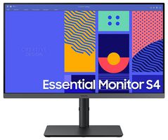LS27C432GAUXXU - S43GC 27" Full HD IPS Monitor with HAS Design, DisplayPort HDMI VGA