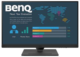 9H.LLLLA.TPE - BL2790QT 27" 2K QHD USB-C IPS Monitor, DisplayPort HDMI USB-C