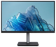 UM.QB3EE.007 - CB243Y 23.8" Full HD IPS Docking Monitor with Power Delivery & KVM, DisplayPort HDMI USB-C