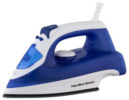 HB508BW - 2200W Steam Iron, Blue / White