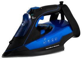HB608BB - 3000W Steam Iron, Blue / Black