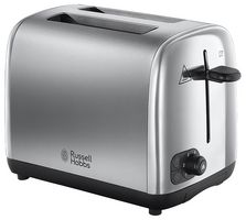 24080 - 2 Slice Toaster, Stainless Steel