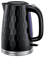 26051 - 1.7L Honeycomb Kettle, Black