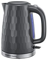 26053 - 1.7L Honeycomb Kettle, Grey