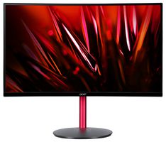 UM.HX2EE.311 - Nitro XZ272 S3 27" Full HD Curved Gaming Monitor, DisplayPort 2x HDMI