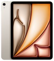 MUWE3NF/A - 11" iPad Air (2024) WiFi, 128GB Starlight