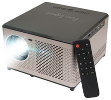 MR.JWM11.001 - Fire Legend QF15a 1080p Full HD LED Smart Projector, 500lm HDMI