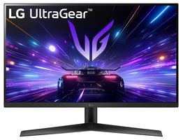 27GS60F-B.AEK - 27" UltraGear Full HD IPS Gaming Monitor, DisplayPort HDMI