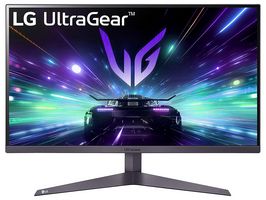 27GS50F-B.AEKQ - 27" UltraGear Full HD 180Hz VA Gaming Monitor, DisplayPort 2x HDMI