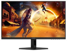 24G4XE - 23.8" Full HD Fast IPS Gaming Monitor, DisplayPort 2x HDMI
