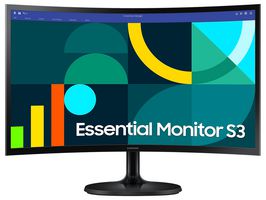 LS27D360GAUXXU - S36D 27" Curved Full HD VA Monitor, HDMI VGA