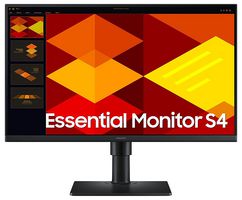 LS24D400GAUXXU - 24" S40GD Full HD IPS Monitor, DisplayPort 2x HDMI