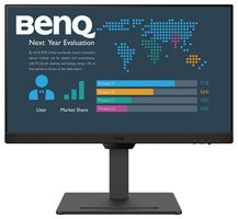 9H.LMHLJ.LBE - BL2490T 23.8" Full HD IPS Business Monitor, DisplayPort 2x HDMI