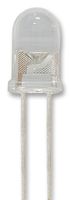 L-7113QWC-G - LED, 5mm, 8000mcd, White, Clear