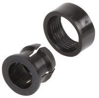 HLMP-0103 - Mounting Clip & Ring, 5mm