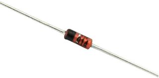 BZX85C6V2-TAP - Zener Single Diode, 6.2V, 1.3W, DO-41 (DO-204AL), 5%, 175°C