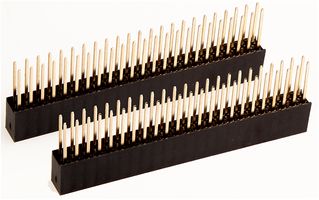 706 - 2 x 23 Stacking Header Set for Beagle Bone Capes