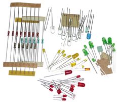 S093 - LED, Educational Kit
