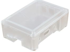 RBPLU-CLEAR-PI3 - Raspberry Pi 3 Case - Clear