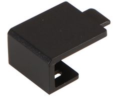 SDBPLU-BLACK-01 - SD Card Cover for Raspberry Pi Case - Black