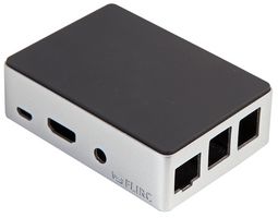 101219 - Flirc Aluminium Raspberry Pi Case