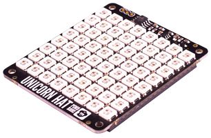 PIM054 - Unicorn HAT Add-On Board for Raspberry Pi