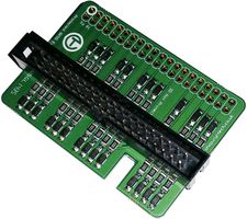 CTLGPIOPROTB+ - Raspberry Pi GPIO Pin Protector Board
