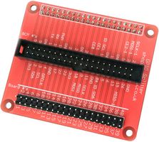 CTLGPIOSPLIT - Raspberry Pi GPIO Pin Splitter Board