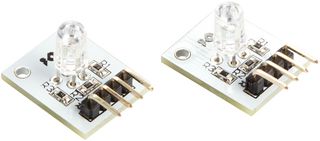 WPM307 - RGB LED Modules, Pack of 2