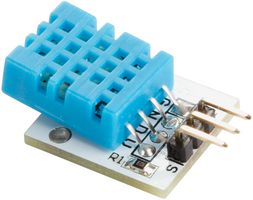 WPSE311 - DHT11 Temperature and Humidity Sensor Module