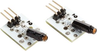 WPM312 - Vibration / Shock Switch Modules (2 Pack)