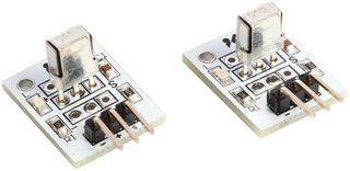WPI317 - 1838 37.9kHz IR Receiver Modules, 2 Pack