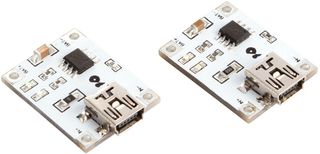 WPM321 - Lithium Battery Charging Module (2 Pack)