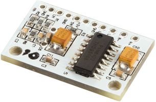 WPI411 - Super-Mini Digital Amplifier Module for Arduino