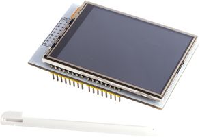 WPSH412 - 2.8" Touchscreen Display Module for Arduino