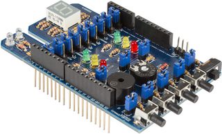 WSEDU10 - STEM Shield for Arduino