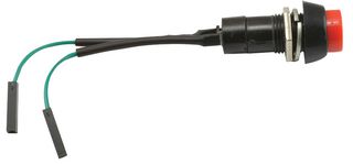 SKU00045B - Squid Push Button Switch for Raspberry Pi, Non-Latching