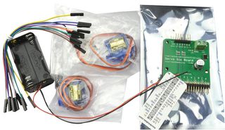 SKU00051 - Servo Six Motor Kit for Raspberry Pi