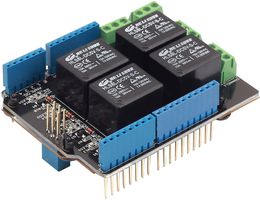103030009 - Relay Shield v3.0 for Arduino