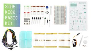 110060025 - Sidekick Basic Component Kit v2.0 for Arduino
