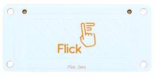 PS-FLICK-ZERO - Flick Zero 3D Tracking and Gesture Sensor pHAT Board for Raspberry Pi