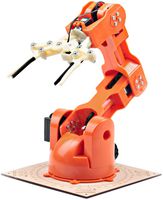 T050000 - TinkerKit Braccio Robotics Kit for Arduino