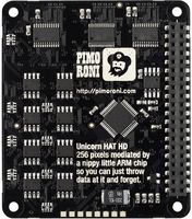 PIM273 - Unicorn HAT HD for Raspberry Pi