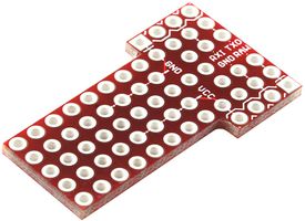 DEV-09709 - ProtoShield for Arduino Pro Mini