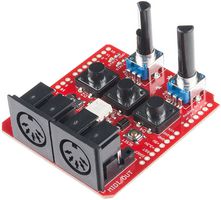 DEV-12898 - Midi Shield for Arduino
