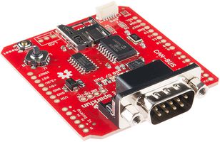 DEV-13262 - CAN-BUS Shield for Arduino