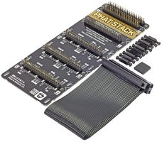 PIM322 - pHAT Stack Kit for Raspberry Pi, Fully Assembled