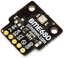 PIM357 - BME680 Environment Sensor Breakout Board - Air Quality, Temperature, Pressure, Humidity