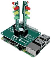 PITRAFFIC - PiTraffic Traffic Light Kit for Raspberry Pi