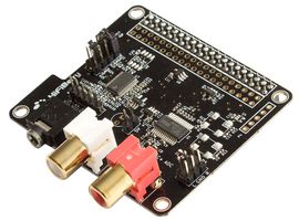 4260439550583 - DAC+ ADC Digital to Analogue Converter for Raspberry Pi
